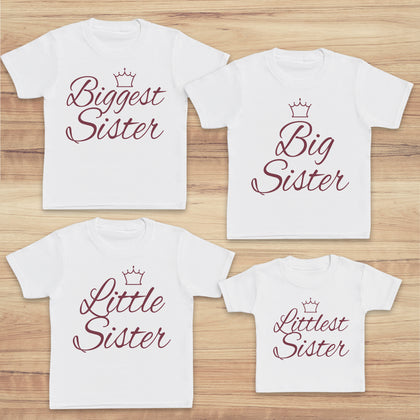T shirt sister zara deals